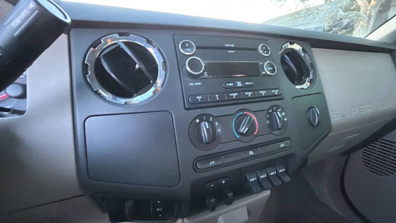 2010 Ford F-350 Super Duty