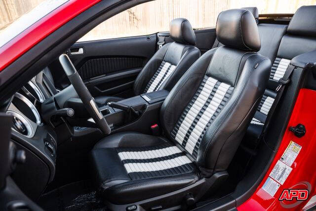 2011 Ford Shelby GT500