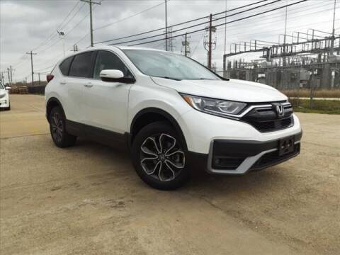 2022 Honda CR-V for sale at FREDYS CARS FOR LESS in Houston TX