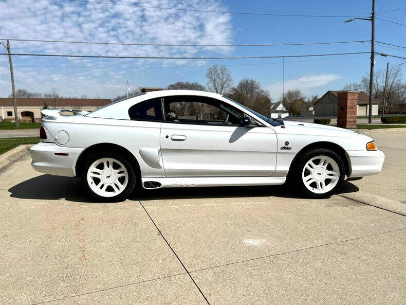 1997 Ford Mustang GT