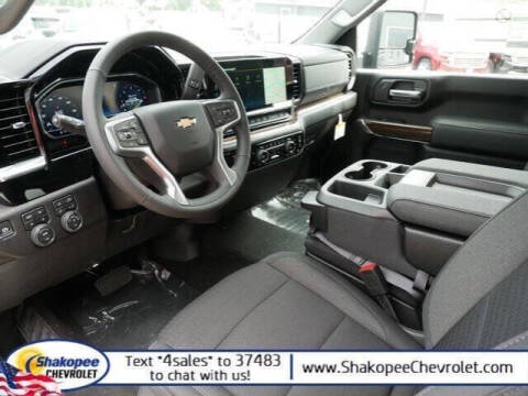 2025 Chevrolet Silverado 3500HD