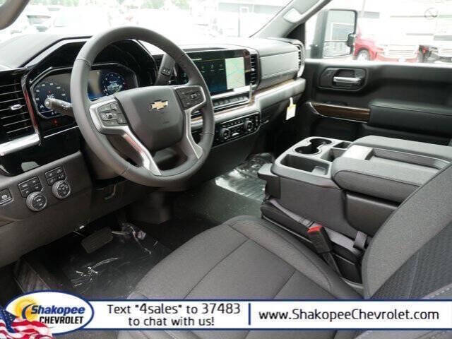 2025 Chevrolet Silverado 3500HD