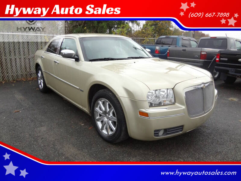 2010 Chrysler 300 for sale at Hyway Auto Sales in Lumberton NJ