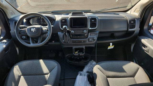 2025 RAM ProMaster