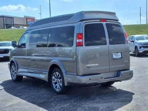 2025 GMC Savana 2500