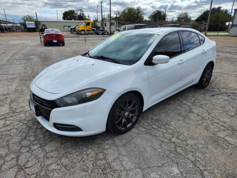 2015 Dodge Dart SE