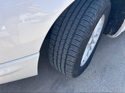 2001 Chrysler Concorde LXi