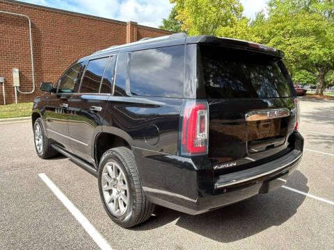 2018 GMC Yukon Denali