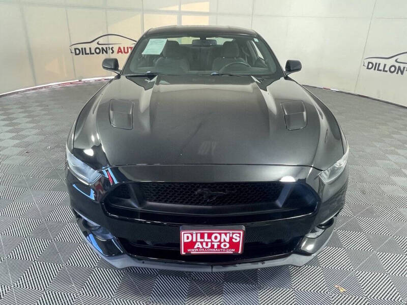 2017 Ford Mustang GT