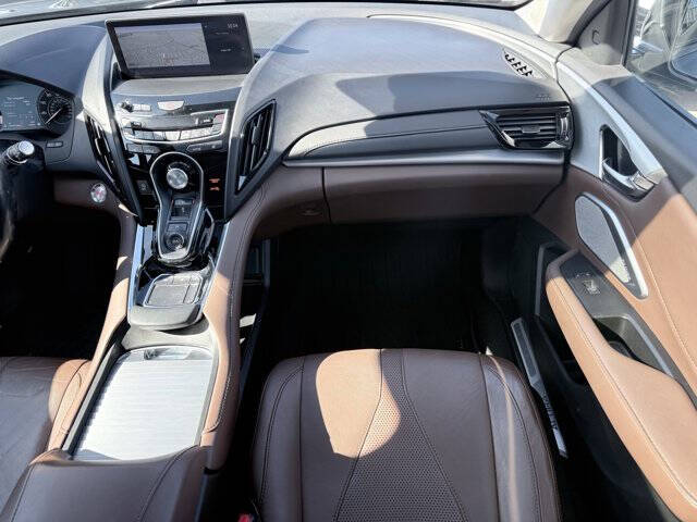 2021 Acura RDX w/Tech
