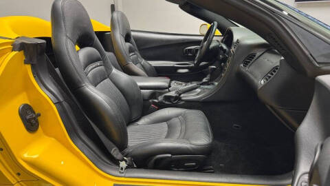 2003 Chevrolet Corvette