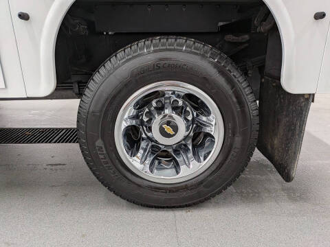 2021 Chevrolet Silverado 3500HD CC LT