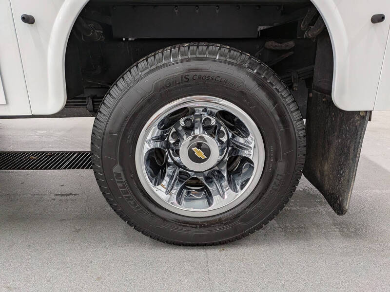2021 Chevrolet Silverado 3500HD CC LT