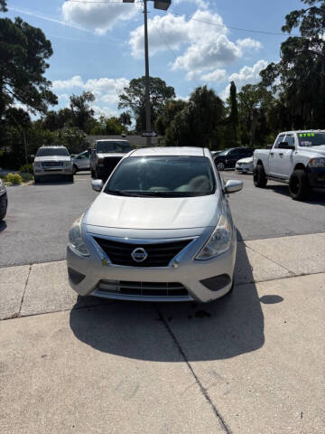 2016 Nissan Versa