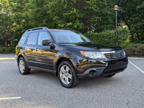 2010 Subaru Forester for sale at Tristate Auto Group LLC in Garfield NJ