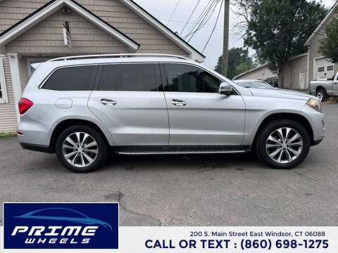 2014 Mercedes-Benz GL-Class GL 450 4MATIC