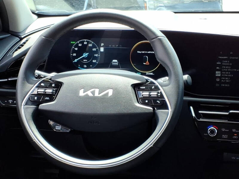 2024 Kia Niro EV Wind