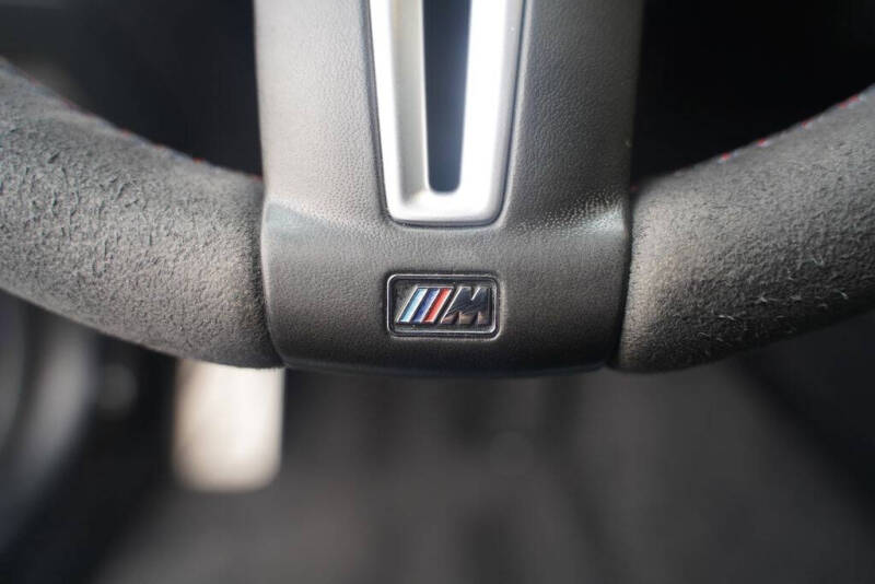 2020 BMW M4 CS