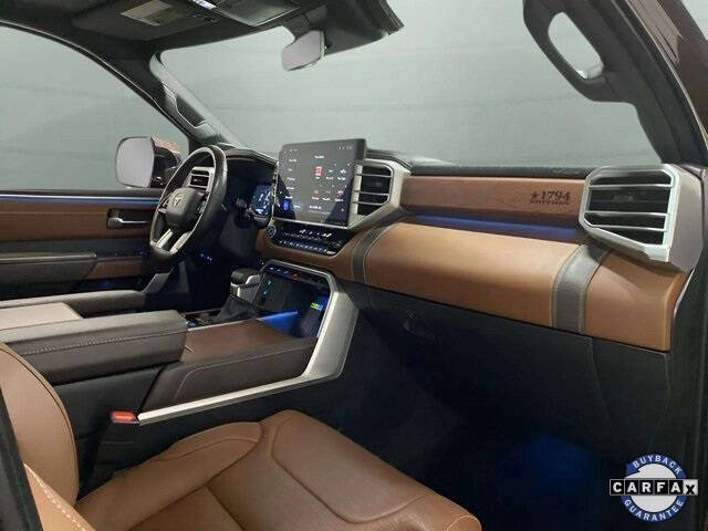 2023 Toyota Tundra 1794 Edition