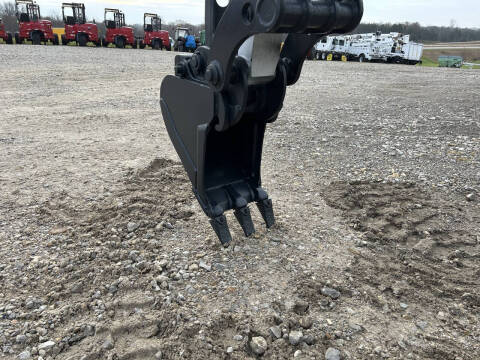 2020 Bobcat E26 Excavator