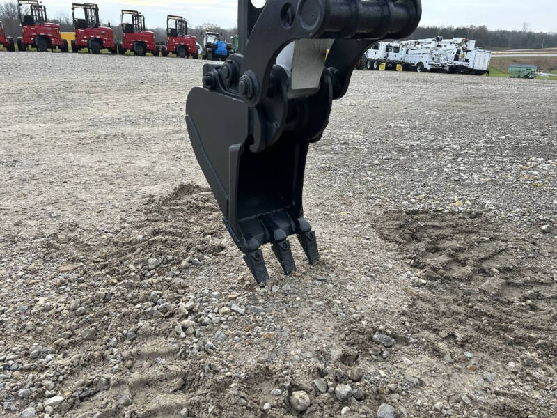 2020 Bobcat E26 Excavator