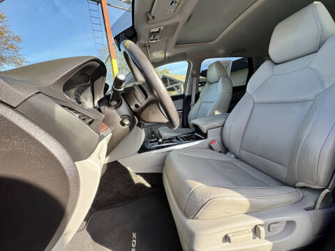 2014 Acura MDX w/Tech