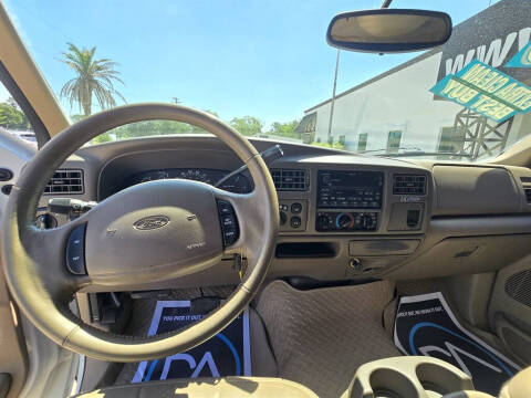 2000 Ford Excursion Limited