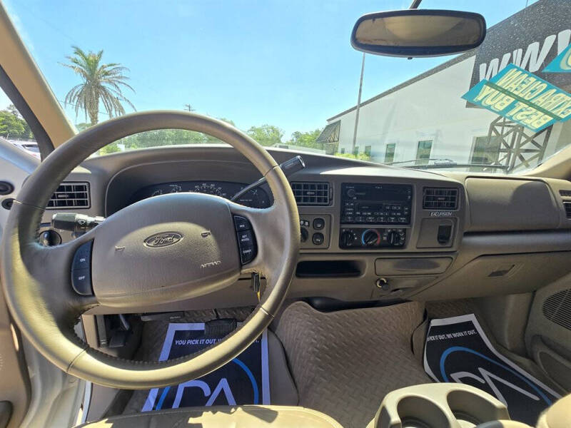 2000 Ford Excursion Limited