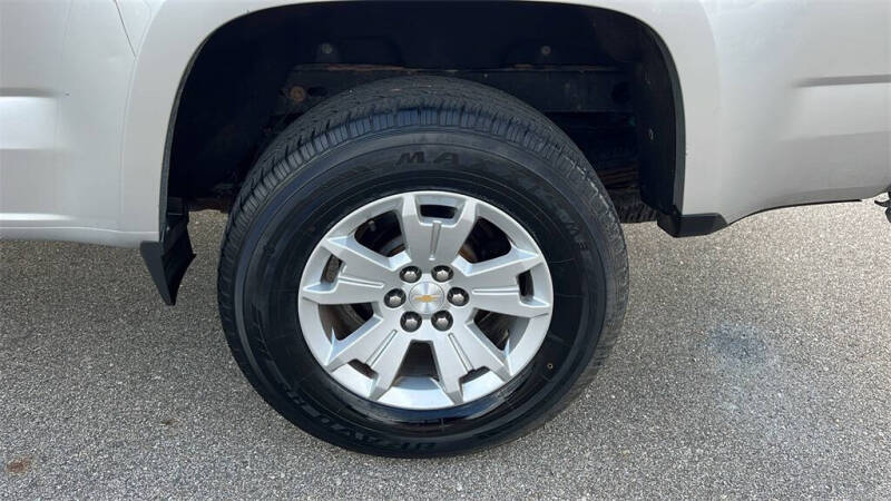 2015 Chevrolet Colorado