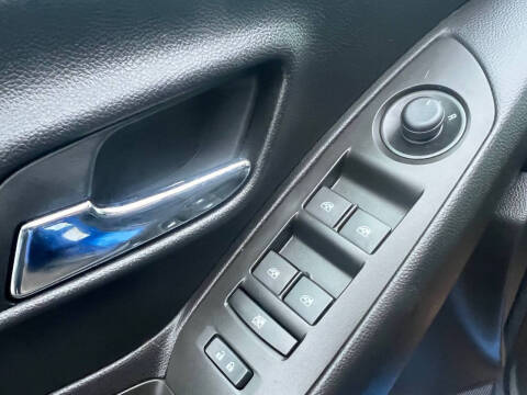 2015 Chevrolet Trax LT