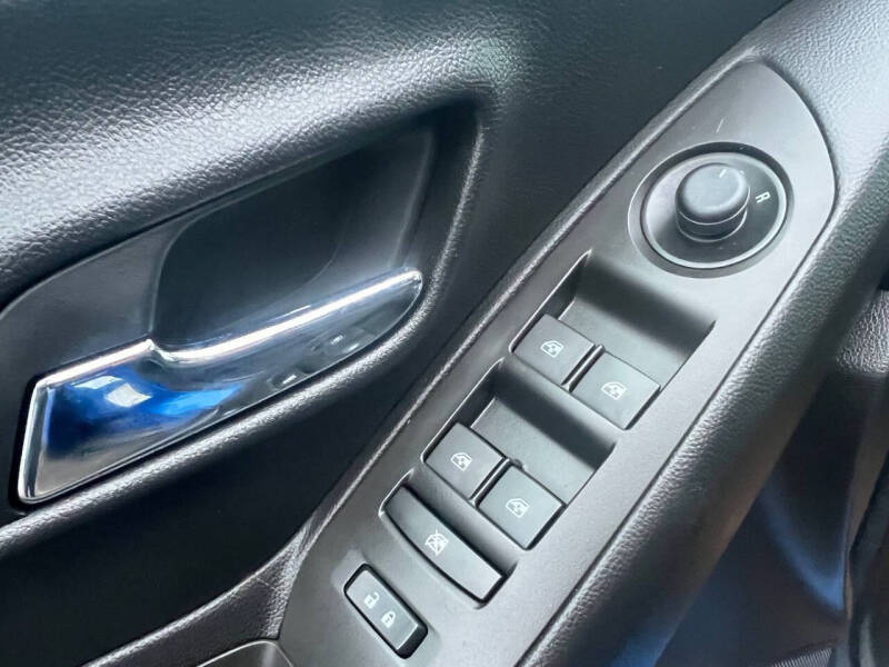 2015 Chevrolet Trax LT