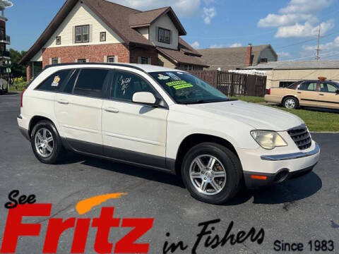2007 Chrysler Pacifica Touring