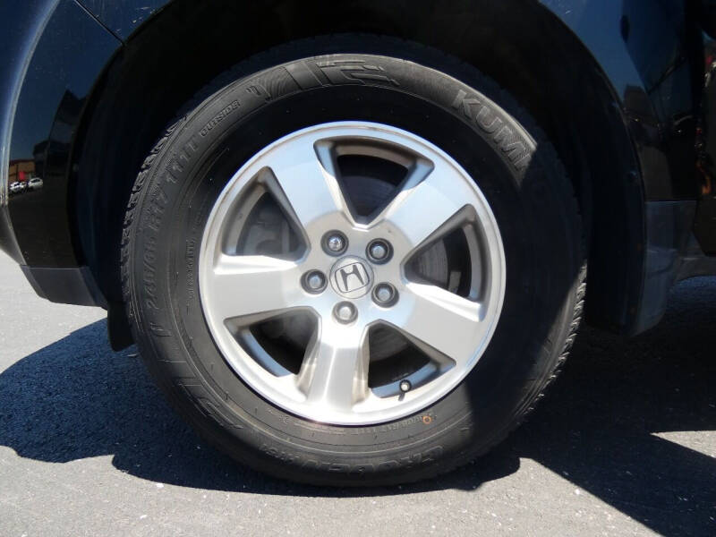 2011 Honda Pilot EX-L