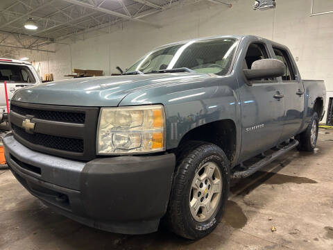 2010 Chevrolet Silverado 1500 for sale at Paley Auto Group in Columbus OH