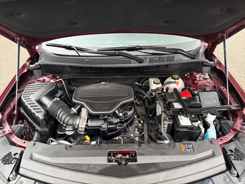 2023 Cadillac XT6 Sport