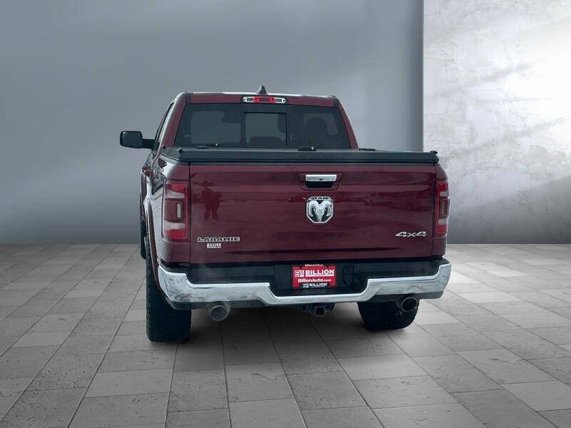 2019 RAM 1500 Laramie