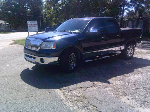 2007 Lincoln Mark LT