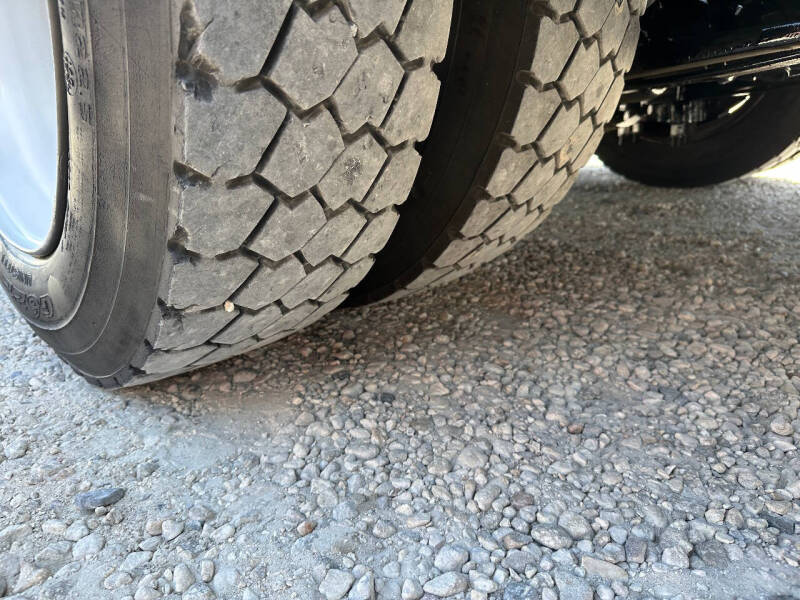 2020 International MV607