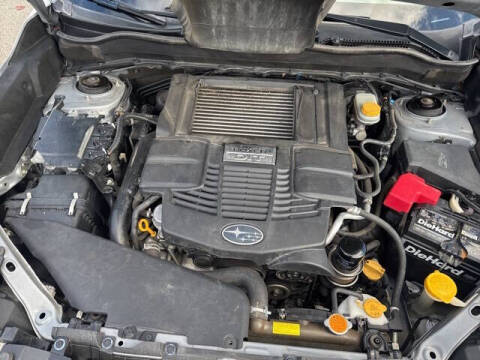 2016 Subaru Forester 2.0XT Premium