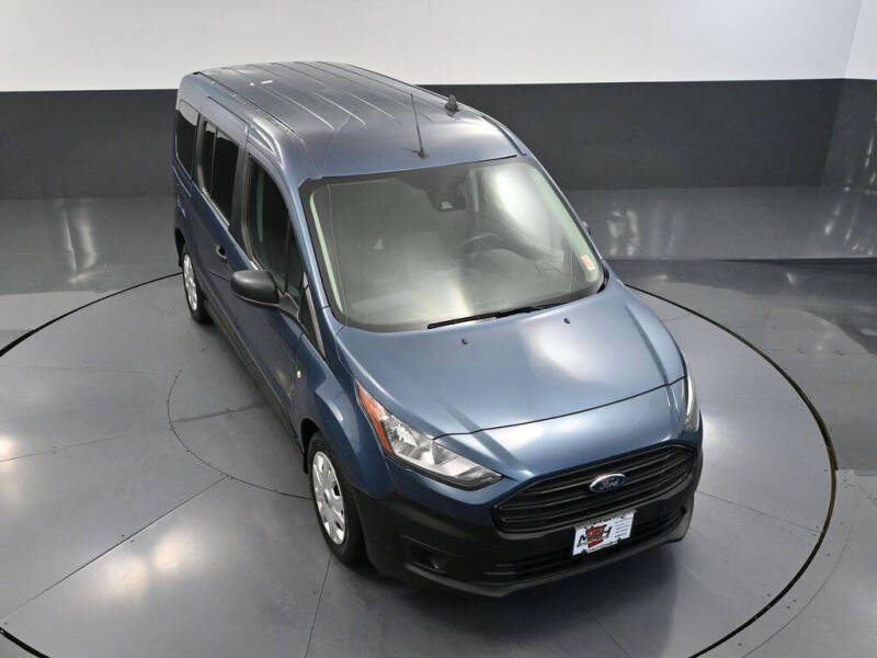 2020 Ford Transit Connect XL