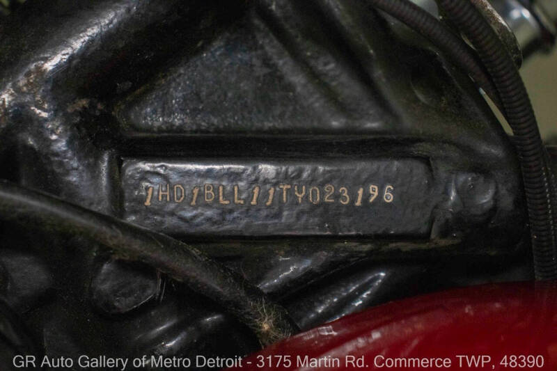 1996 Harley-Davidson Springer Softail