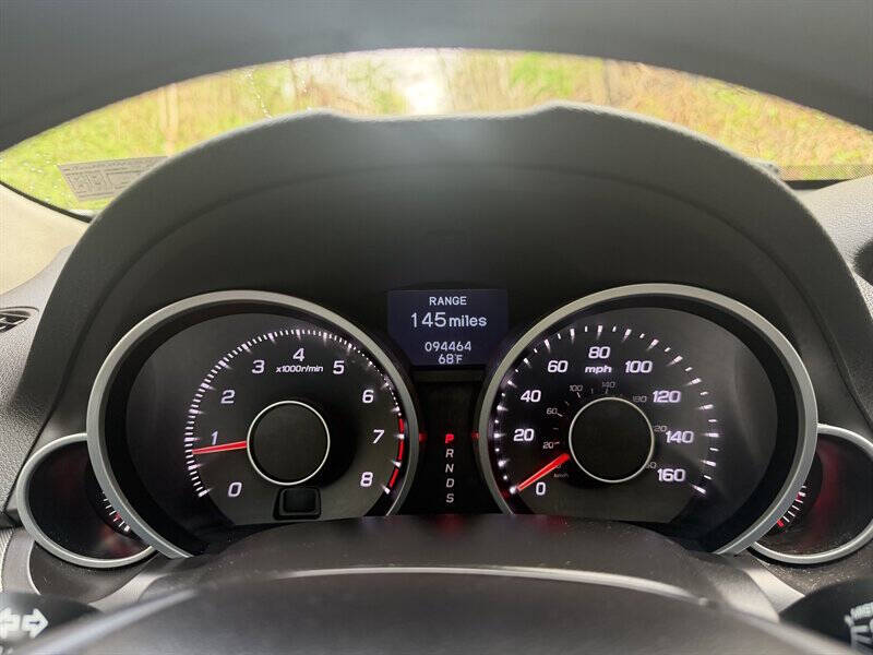 2013 Acura TL w/Tech