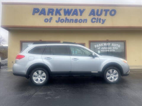 2012 Subaru Outback for sale at PARKWAY AUTO SALES OF BRISTOL - PARKWAY AUTO JOHNSON CITY in Johnson City TN