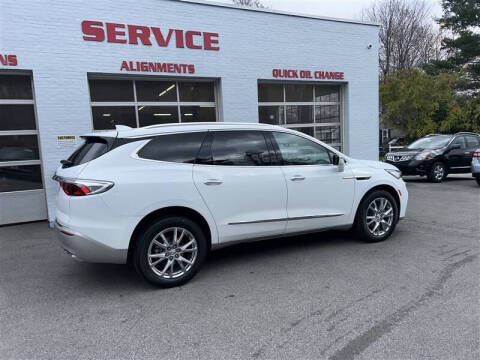 2023 Buick Enclave Premium