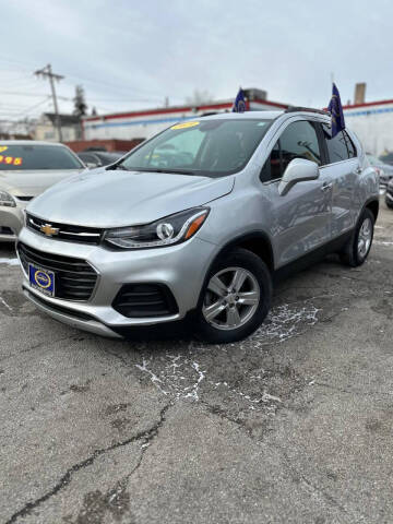 2019 Chevrolet Trax LT
