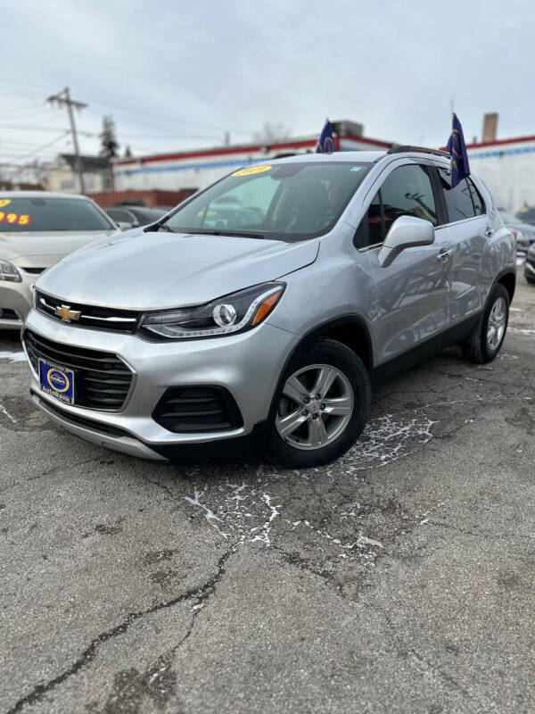 2019 Chevrolet Trax LT