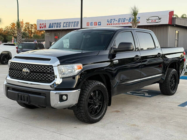 2016 Toyota Tundra for sale at DJA Autos Center in Orlando, FL