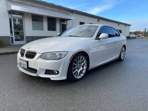 2013 BMW 3 Series for sale at 707 Motors in Fairfield CA