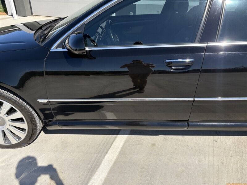 2006 Audi A8 L quattro