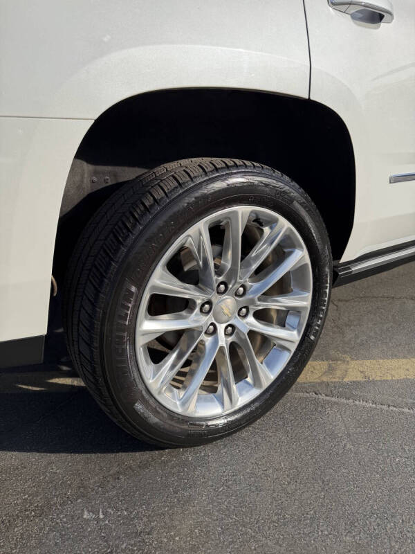 2019 GMC Yukon Denali